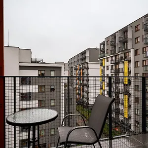 Apart D&k Free Parking Cybernetyki 2e Apartament