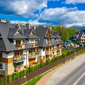  Apartament Loft-folk Polska